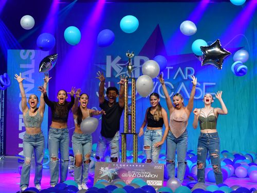 Pigeon Forge, TN National Star Showcase - 6/30/2022 - Awards