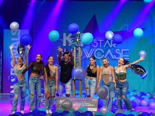 Pigeon Forge, TN National Star Showcase - 6/30/2022 - Awards