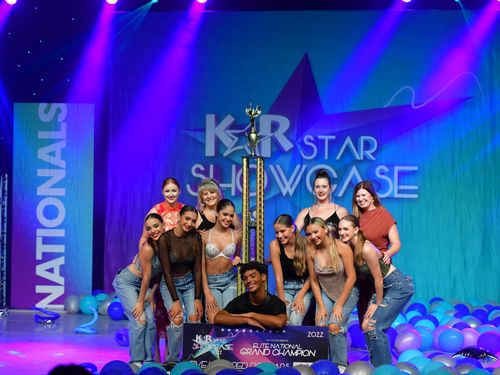 Pigeon Forge, TN National Star Showcase - 6/30/2022 - Awards