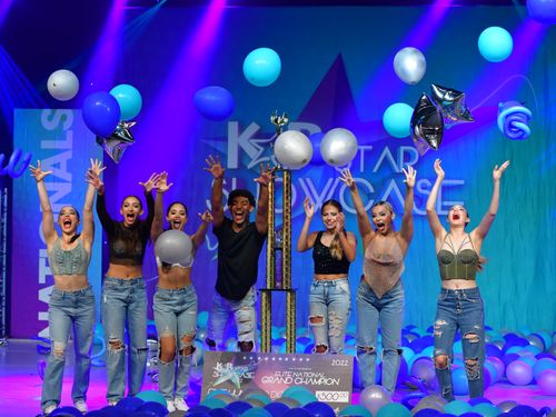 Pigeon Forge, TN National Star Showcase - 6/30/2022 - Awards