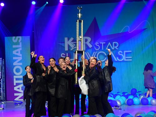 Pigeon Forge, TN National Star Showcase - 6/30/2022 - Awards