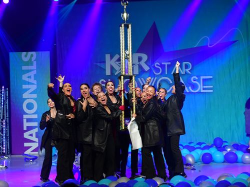 Pigeon Forge, TN National Star Showcase - 6/30/2022 - Awards