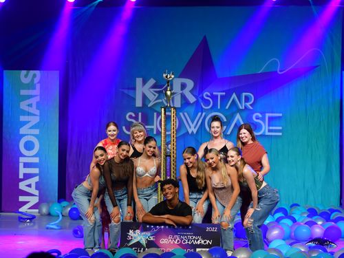Pigeon Forge, TN National Star Showcase - 6/30/2022 - Awards