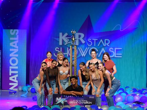 Pigeon Forge, TN National Star Showcase - 6/30/2022 - Awards