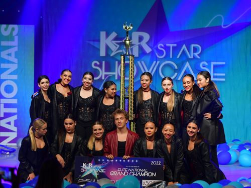 Pigeon Forge, TN National Star Showcase - 6/30/2022 - Awards