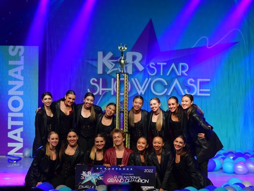 Pigeon Forge, TN National Star Showcase - 6/30/2022 - Awards
