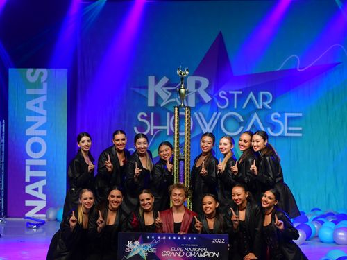 Pigeon Forge, TN National Star Showcase - 6/30/2022 - Awards