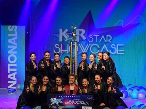 Pigeon Forge, TN National Star Showcase - 6/30/2022 - Awards