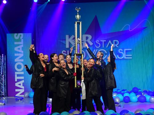 Pigeon Forge, TN National Star Showcase - 6/30/2022 - Awards