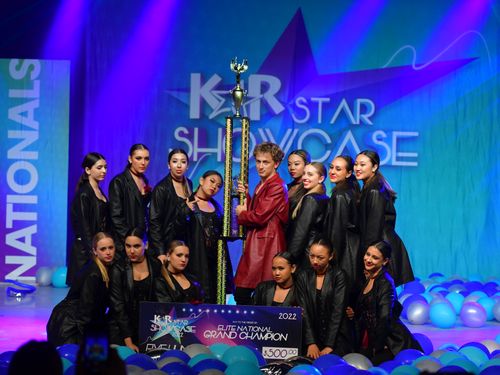 Pigeon Forge, TN National Star Showcase - 6/30/2022 - Awards