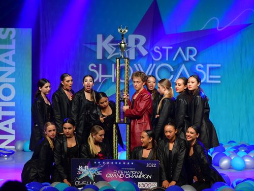 Pigeon Forge, TN National Star Showcase - 6/30/2022 - Awards