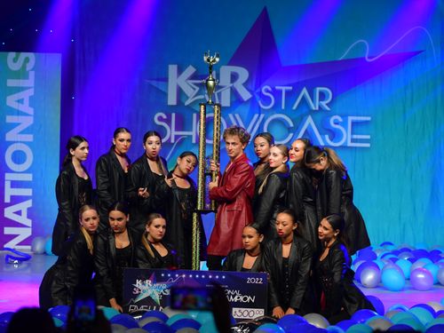 Pigeon Forge, TN National Star Showcase - 6/30/2022 - Awards
