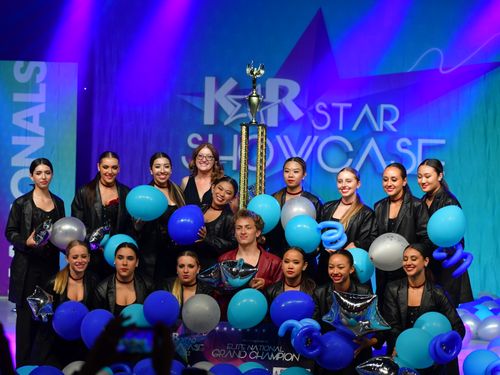 Pigeon Forge, TN National Star Showcase - 6/30/2022 - Awards