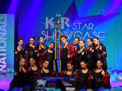 Pigeon Forge, TN National Star Showcase - 6/30/2022 - Awards