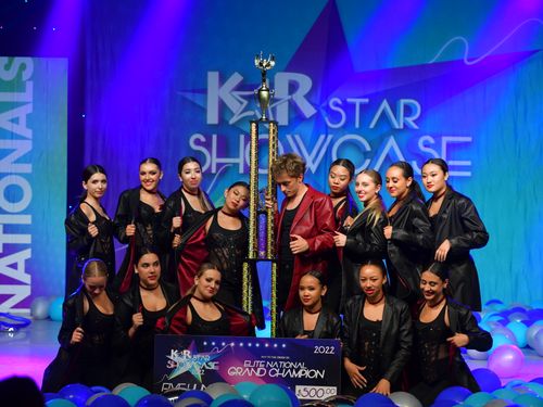 Pigeon Forge, TN National Star Showcase - 6/30/2022 - Awards