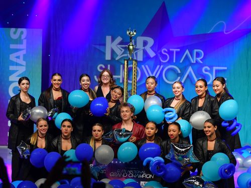 Pigeon Forge, TN National Star Showcase - 6/30/2022 - Awards