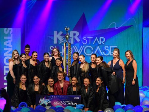 Pigeon Forge, TN National Star Showcase - 6/30/2022 - Awards