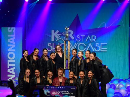Pigeon Forge, TN National Star Showcase - 6/30/2022 - Awards