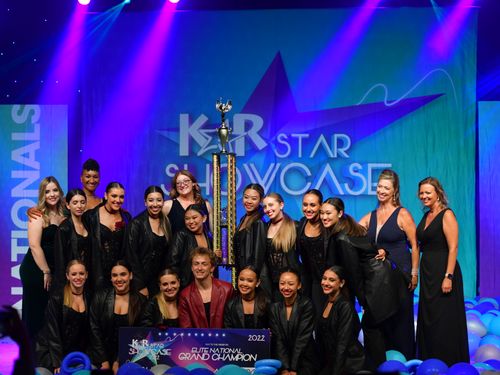 Pigeon Forge, TN National Star Showcase - 6/30/2022 - Awards