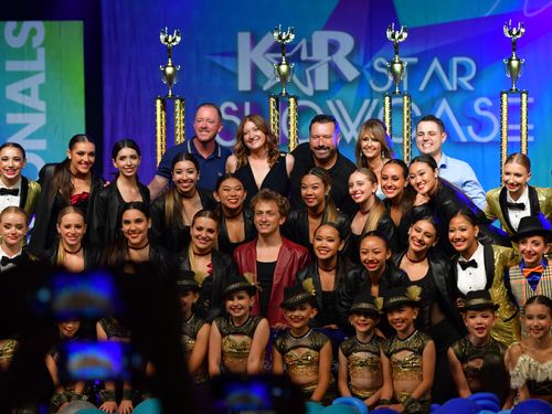 Pigeon Forge, TN National Star Showcase - 6/30/2022 - Awards