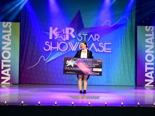 Pigeon Forge, TN 2 National Star Showcase - 7/7/2022 - Awards