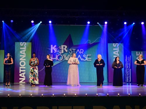 Pigeon Forge, TN 2 National Star Showcase - 7/7/2022 - Awards