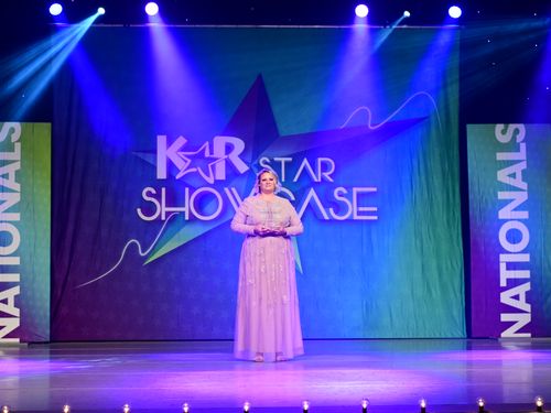 Pigeon Forge, TN 2 National Star Showcase - 7/7/2022 - Awards