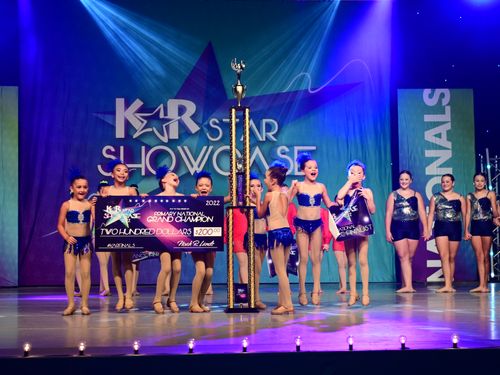 Pigeon Forge, TN 2 National Star Showcase - 7/7/2022 - Awards