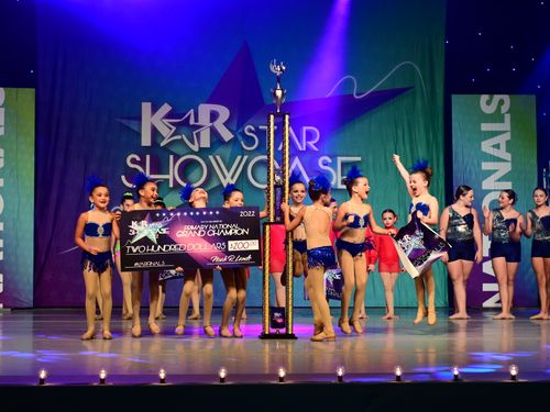 Pigeon Forge, TN 2 National Star Showcase - 7/7/2022 - Awards