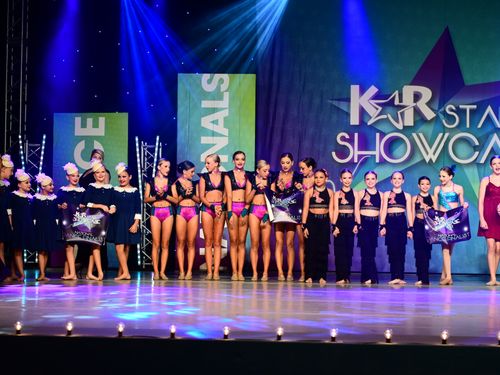 Pigeon Forge, TN 2 National Star Showcase - 7/7/2022 - Awards