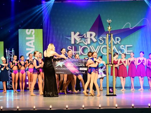 Pigeon Forge, TN 2 National Star Showcase - 7/7/2022 - Awards