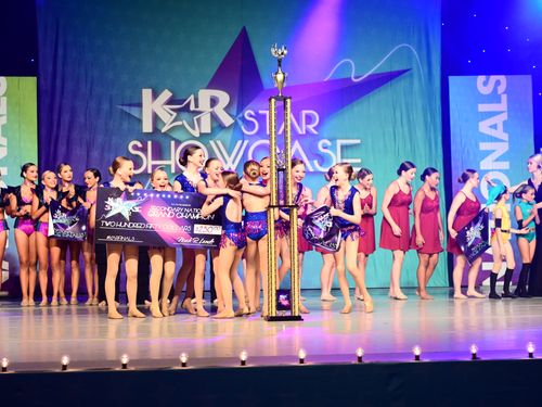 Pigeon Forge, TN 2 National Star Showcase - 7/7/2022 - Awards
