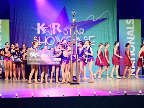 Pigeon Forge, TN 2 National Star Showcase - 7/7/2022 - Awards