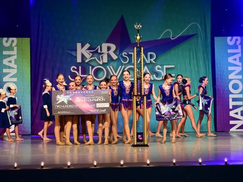 Pigeon Forge, TN 2 National Star Showcase - 7/7/2022 - Awards