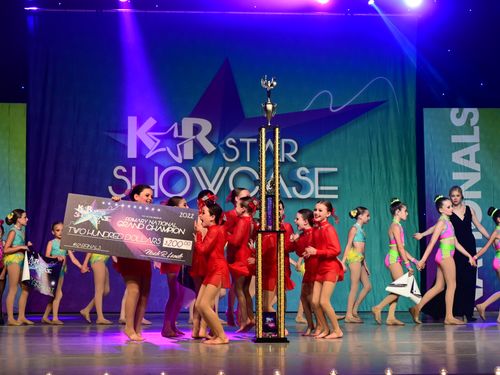 Pigeon Forge, TN 2 National Star Showcase - 7/7/2022 - Awards