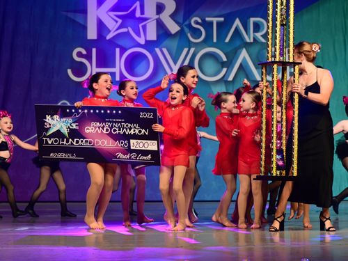 Pigeon Forge, TN 2 National Star Showcase - 7/7/2022 - Awards