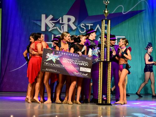 Pigeon Forge, TN 2 National Star Showcase - 7/7/2022 - Awards