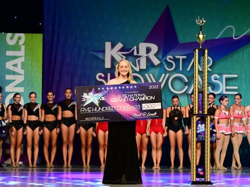 Pigeon Forge, TN 2 National Star Showcase - 7/7/2022 - Awards