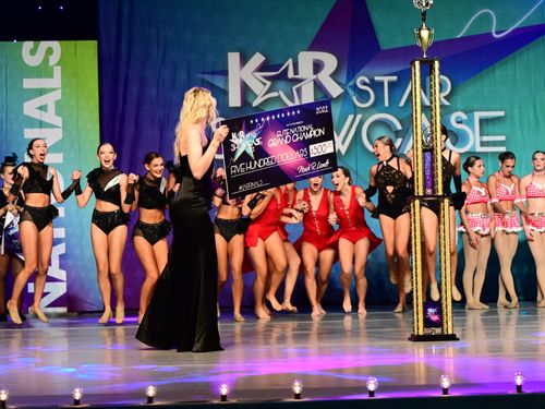 Pigeon Forge, TN 2 National Star Showcase - 7/7/2022 - Awards