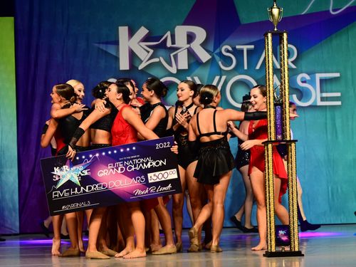 Pigeon Forge, TN 2 National Star Showcase - 7/7/2022 - Awards