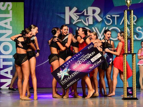 Pigeon Forge, TN 2 National Star Showcase - 7/7/2022 - Awards