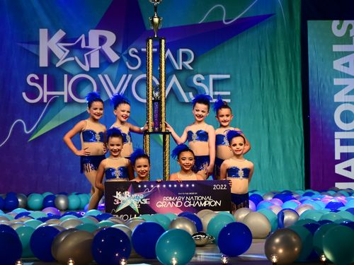 Pigeon Forge, TN 2 National Star Showcase - 7/7/2022 - Awards