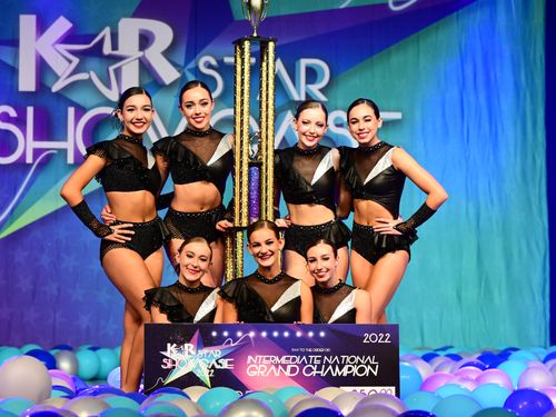 Pigeon Forge, TN 2 National Star Showcase - 7/7/2022 - Awards