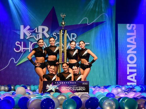 Pigeon Forge, TN 2 National Star Showcase - 7/7/2022 - Awards