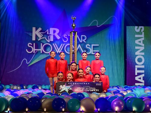 Pigeon Forge, TN 2 National Star Showcase - 7/7/2022 - Awards