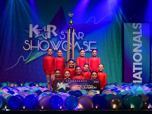 Pigeon Forge, TN 2 National Star Showcase - 7/7/2022 - Awards