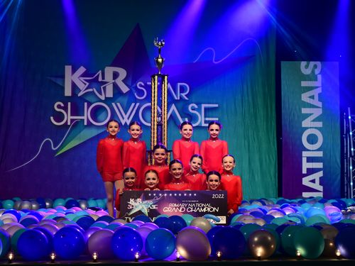 Pigeon Forge, TN 2 National Star Showcase - 7/7/2022 - Awards