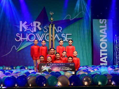 Pigeon Forge, TN 2 National Star Showcase - 7/7/2022 - Awards