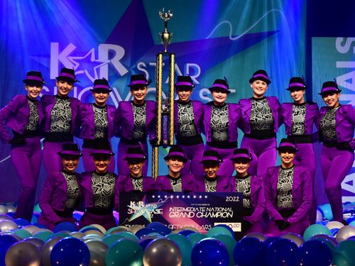 Pigeon Forge, TN 2 National Star Showcase - 7/7/2022 - Awards