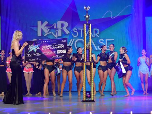Pigeon Forge, TN 2 National Star Showcase - 7/7/2022 - Awards